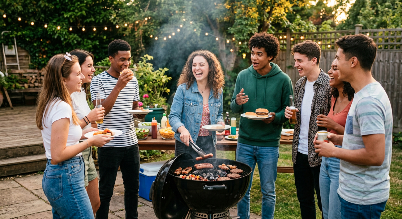 Nouveau ! Barbecue Participatif Nouveau ! Barbecue Participatif
